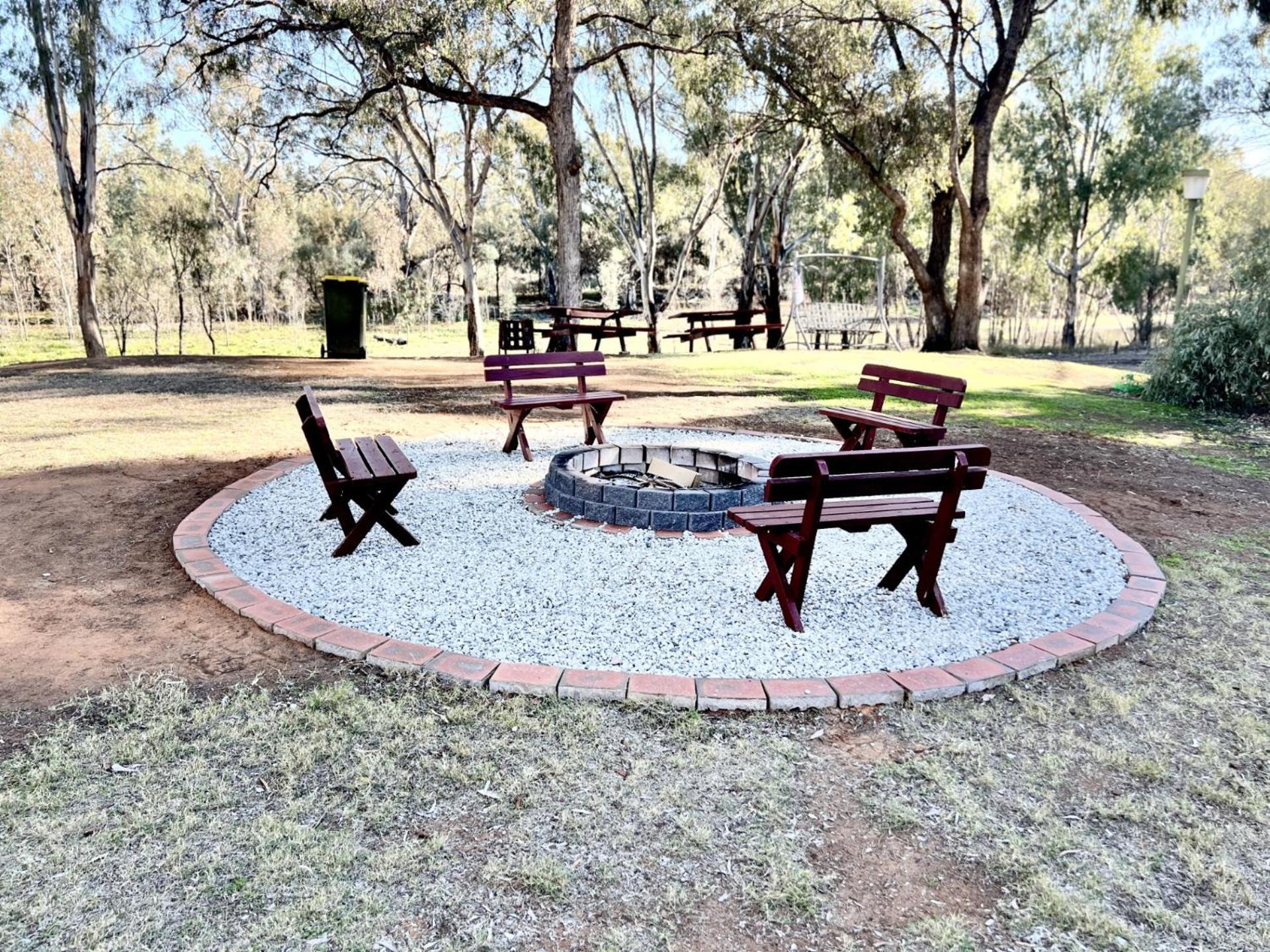 两江汽车旅馆 Wentworth 外观 照片