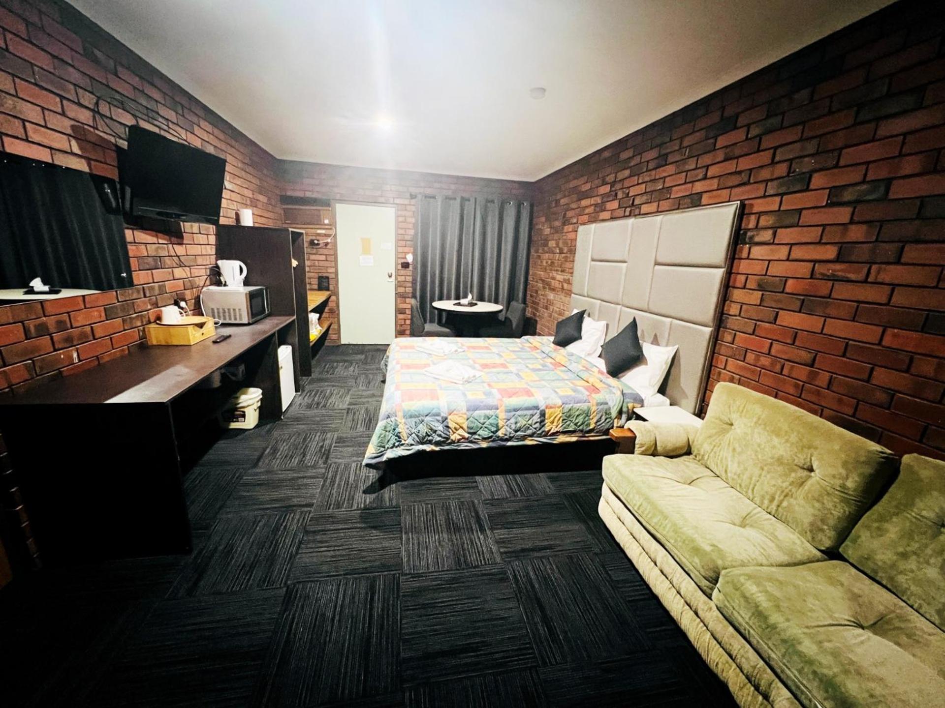 两江汽车旅馆 Wentworth 外观 照片